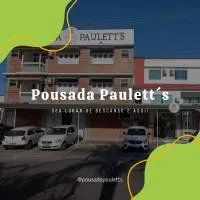 Pousada Paulett's, khách sạn ở Ilhéus