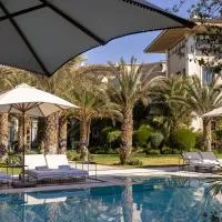 Palais Ronsard Relais & Chateaux, hotel a Marràqueix