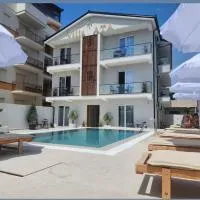 Hotel Villa ATA, hotel a Durrës