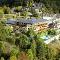 Abba Ordino Babot Hotel: Ordino şehrinde bir otel