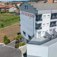 Hotel Los Naranjos, hotelli kohteessa Revolta
