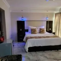 Zurich Garden Hotel,伯諾尼的飯店