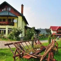 Pensiunea Cotiso: Costeşti şehrinde bir otel