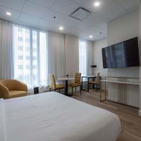 Travelodge by Wyndham Montreal Centre, hotel di Chinatown, Montreal