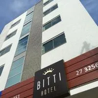 BITTI HOTEL Aracruz by Samba, hotel din Aracruz