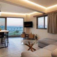 400 Steps Apartment: Rodos Şehri, Dalaman Havaalanı - DLM yakınında bir otel