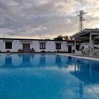 Villa dello Sparviero, hotel u gradu SantʼArcangelo