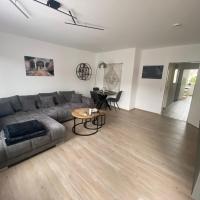 Viešbutis Top Wohnung in Mönchengladbach (Eicken, Menchengladbachas)