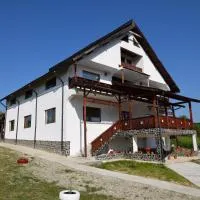 La Radacini, hotel u gradu Horezu