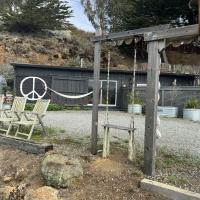 Carriage House Waterfront On Tomales Bay With Dock โรงแรมในMarshall