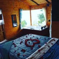 Cabaña Bella Vista - Arbeláez, hotel i Arbeláez