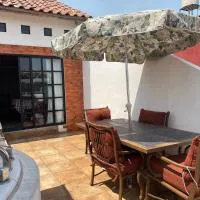 Penthouse Rústico en Metepec con jacuzzi exterior, hotel em Chapultepec