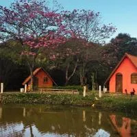 Pousada Rural Vargem do Cedro - Belo Vale - MG, hotel v destinaci Belo Vale