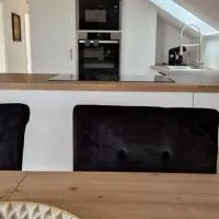Modern-Landhausstil-Idylle, hotel en Dornstetten