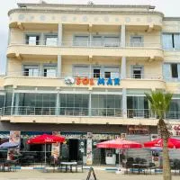 Solmar Apartments Oued Lou, viešbutis mieste Oued Laou