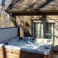 Wintergreen Springjacuzzifirepitpool Access, hotell i Mount Torry Furnace