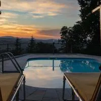 Maison Bellavista, hotel sa Serra deʼ Conti