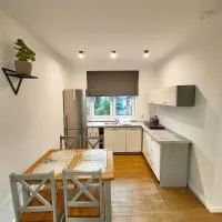 Apartamenty Leśny Szum – hotel w mieście Susiec