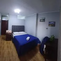 Alfred's House、リマにあるホルヘ・チャベス国際空港 - LIMの周辺ホテル