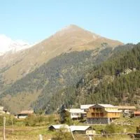 Guesthouse Javakhe, hotel v destinácii Omalo