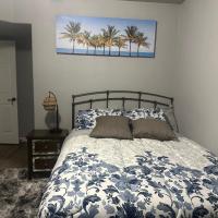 A Newly executive basement Apartment, hotel poblíž Sidney-Richland Municipal Airport - SDY, Williston