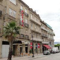 Hotel Compostela Vigo