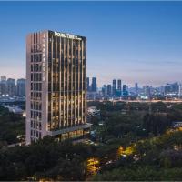 DoubleTree By Hilton Shenzhen Nanshan Hotel & Residences, hotel v destinácii Shenzhen (Nanshan)