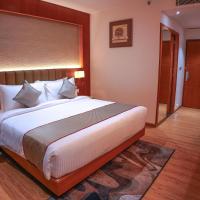 Hotel Crystal Inn Plaza Delhi Airport, hotel dicht bij: Internationale luchthaven Indira Gandhi (Palam) - DEL, New Delhi