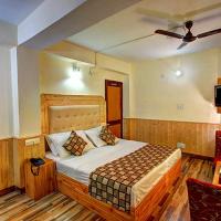 GRG Hotel Highway Inn Manali - A Peacefull Stay & Parking Facilities & Luxury Collection, hotel di Mall Road, Manāli