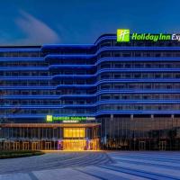 항저우 항저우 샤오산 국제공항 - HGH 근처 호텔 Holiday Inn Express Hangzhou Airport, an IHG Hotel