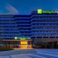 Holiday Inn Express Hangzhou Airport by IHG, hotel poblíž Mezinárodní letiště Hangzhou Xiaoshan - HGH, Chang-čou