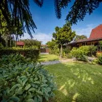 VillaFilippa, hotel Křesetice városában