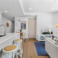 Elegant 1-Bed by Shops with Rooftop Swimming Pool, hotell i Preston i Melbourne