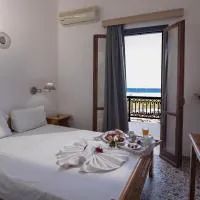 Minoa sea rooms, hotel di Tsoútsouros