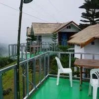 บ้านชมดาว ภูทับเบิก, hotelli kohteessa Ban Maeo Thap Boek