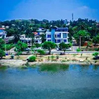 Trinco Lagoon, hotel em Triquinimale