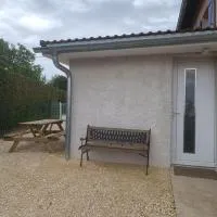 le petit cocon, hotel di Montbozon