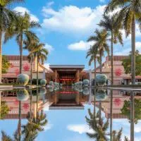 Easeland Hotel Guangzhou, hotel u Guangdžouu