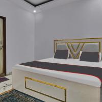 OYO Flagship Hotel Royal Paradise, hotelli kohteessa Ghaziabad lähellä lentokenttää Hindon Airport - HDO 