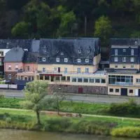 Hotel Briedeler Haus, hôtel à Briedel