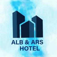 Alb & Ars Hotel, hotel poblíž Mezinárodní letiště Shirak - LWN, Gjumri
