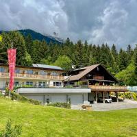 Viesnīca Sweet Cherry - Boutique & Guesthouse Tyrol rajonā Hungerburg-Hoheninnsbruck, Insbrukā