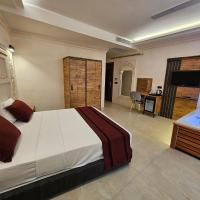 Baypark Hotel & SPA, hotel cerca de Aeropuerto de Sirnak-Serafettin Elci - NKT, Midyat