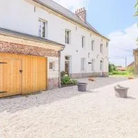 La ferme des Pommés、Pommeraのホテル