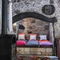 Μilia Mountain retreat, khách sạn ở Vlátos