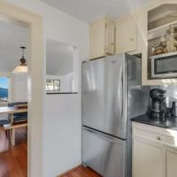 Charming San Francisco Penthouse with Unforgettable Bay Area Views, хотел в района на Pacific Heights, Сан Франциско