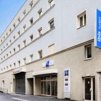 Ibis Budget Graz City, hotel u četvrti Lend, Grac