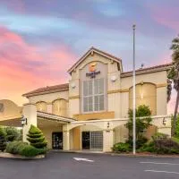 Comfort Inn Fairfield Napa Valley Area, готель у місті Cordelia