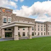 Comfort Suites Manheim - Lancaster，緬海的飯店