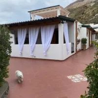 Casa Arcada, viešbutis mieste Vulkanas